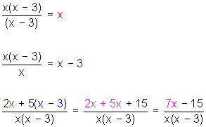 Fracción algebraica simple