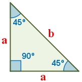 El triángulo rectángulo en la Trigonometría